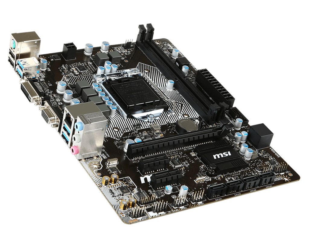 MSI B150M PRO-VD - Motherboard Specifications On MotherboardDB